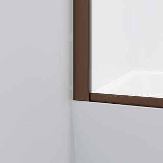 Premiere Double Bath Screen | 550+450mm