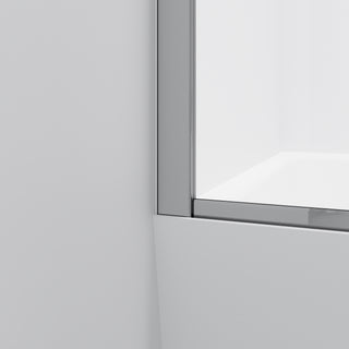 Premiere Double Bath Screen | 550+450mm