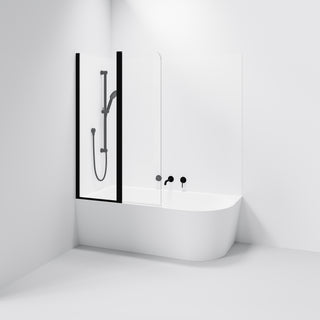 Premiere Double Bath Screen | 550+450mm