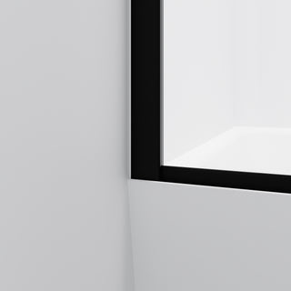 Premiere Double Bath Screen | 550+450mm