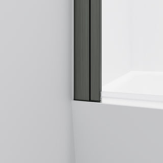 Premiere Single Bath Screen | 800mm