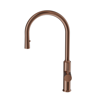 code-nature-kitchen-mixer-brushed-bronze