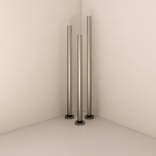 pure-freestanding-heated-towel-rail-900-brushed-nickel