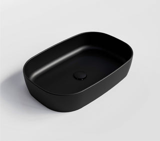 Pure Oval II Ceramic Basin