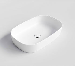 Pure Oval II Ceramic Basin