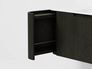 Sora 1800 Vanity | Slab Top
