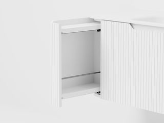 Sora 1800 Vanity | Slab Top