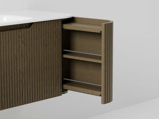 Sora 1800 Vanity | Slab Top