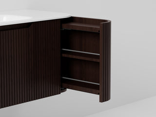 Sora 1800 Vanity | Slab Top