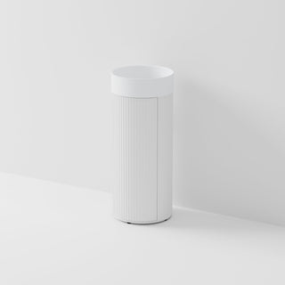 Code Sora Pedestal Vanity | With Basin