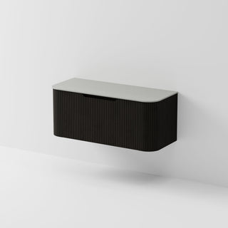 Sora 1200 Vanity | Slab Top