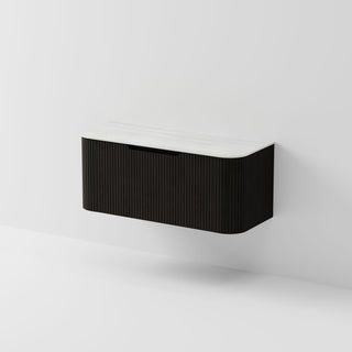 Sora 1200 Vanity | Slab Top