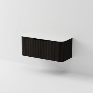 Sora 1200 Vanity | Slab Top