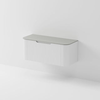 Sora 1200 Vanity | Slab Top