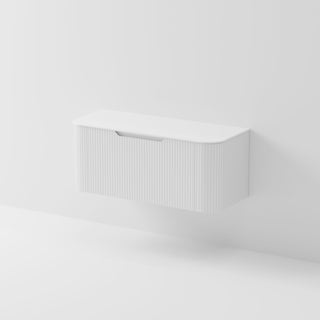 Sora 1200 Vanity | Slab Top