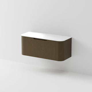Sora 1200 Vanity | Slab Top