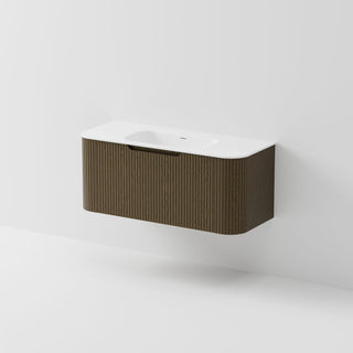 Sora 1200 Wall Hung Vanity | Inset Basin
