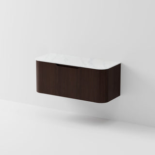 Sora 1200 Vanity | Slab Top