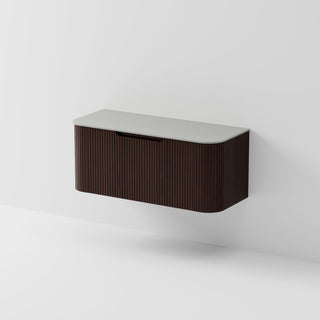 Sora 1200 Vanity | Slab Top