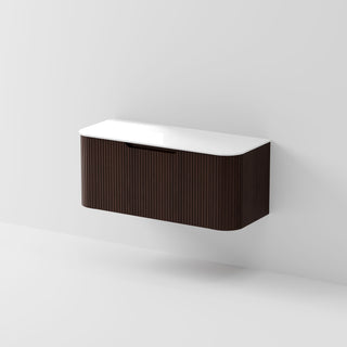 Sora 1200 Vanity | Slab Top