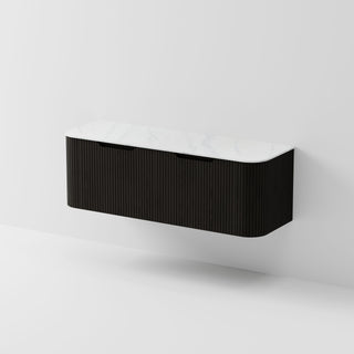 Sora 1500 Vanity | Slab Top
