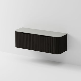 Sora 1500 Vanity | Slab Top
