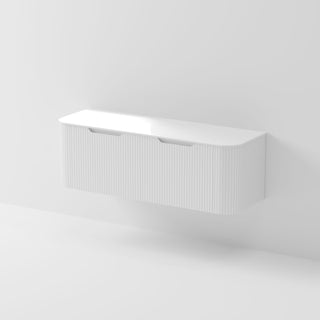 Sora 1500 Vanity | Slab Top