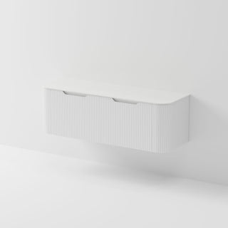 Sora 1500 Vanity | Slab Top