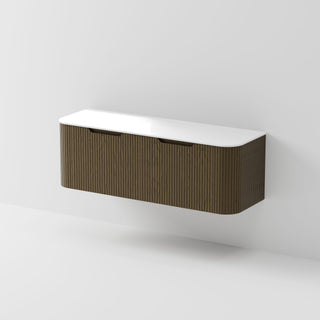 Sora 1500 Vanity | Slab Top
