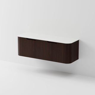 Sora 1500 Vanity | Slab Top