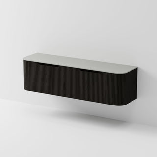 Sora 1800 Vanity | Slab Top
