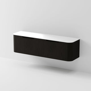 Sora 1800 Vanity | Slab Top