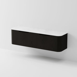 Sora 1800 Vanity | Slab Top