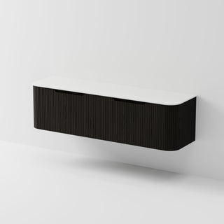 Sora 1800 Vanity | Slab Top