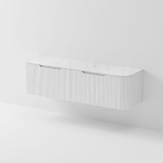 Sora 1800 Vanity | Slab Top
