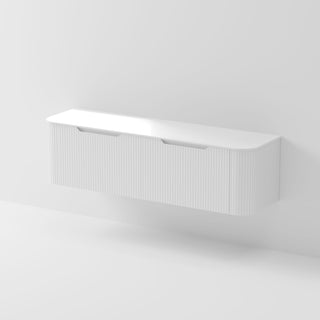 Sora 1800 Vanity | Slab Top