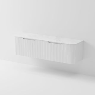 Sora 1800 Vanity | Slab Top