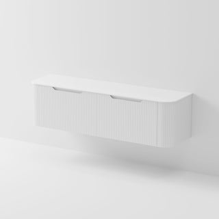 Sora 1800 Vanity | Slab Top