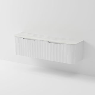 Sora 1800 Vanity | Slab Top