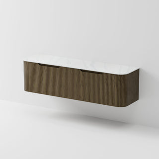 Sora 1800 Vanity | Slab Top
