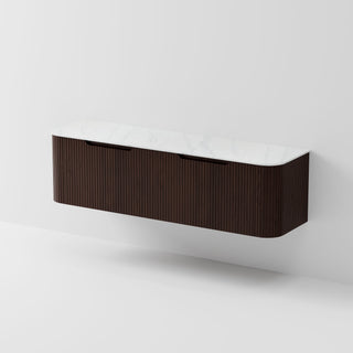 Sora 1800 Vanity | Slab Top