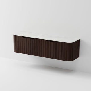 Sora 1800 Vanity | Slab Top