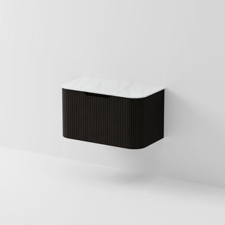 Sora 900 Vanity | Slab Top
