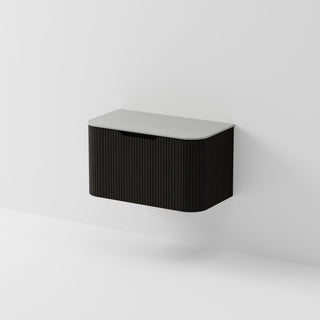 Sora 900 Vanity | Slab Top