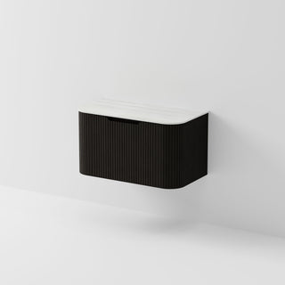 Sora 900 Vanity | Slab Top