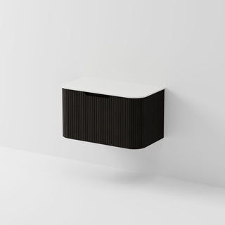 Sora 900 Vanity | Slab Top