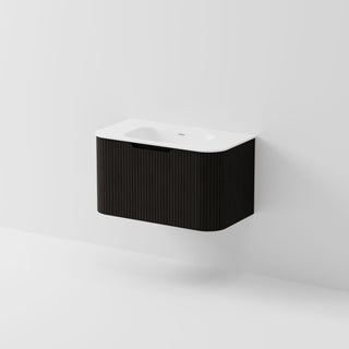 Sora 900 Wall Hung Vanity | Inset Basin