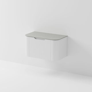 Sora 900 Vanity | Slab Top