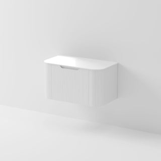 Sora 900 Vanity | Slab Top