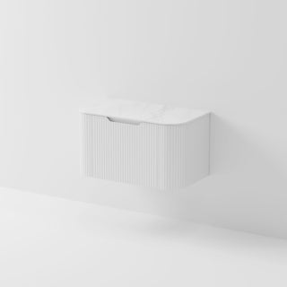 Sora 900 Vanity | Slab Top